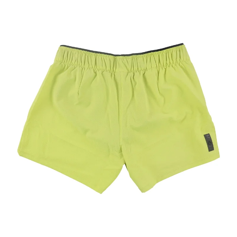 Relaxed Looks Weekend Wear Reebok Womens United By Fitness Athletic Workout Shorts