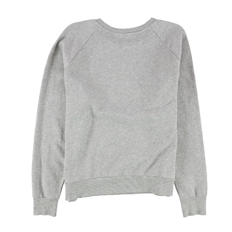 Casual Essentials Functional Tops Reef Womens Box Logo Sweatshirt