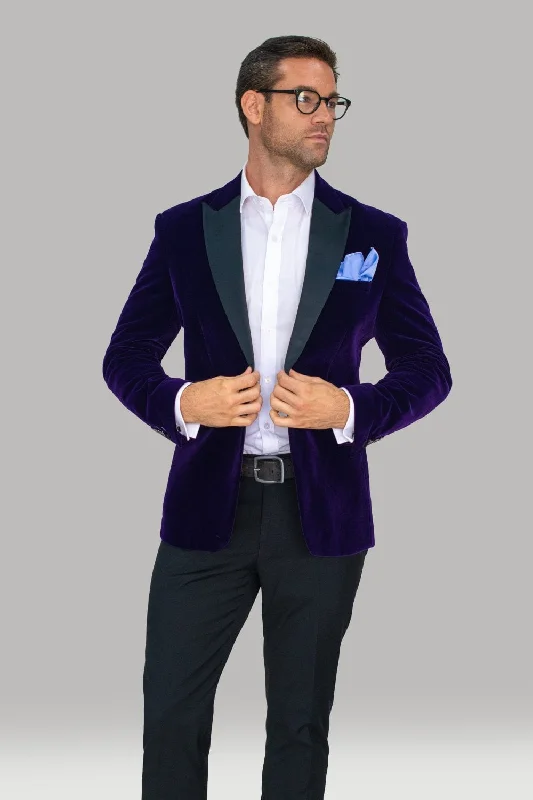 Urban Style Active Gear Rosa Lilac Blazer