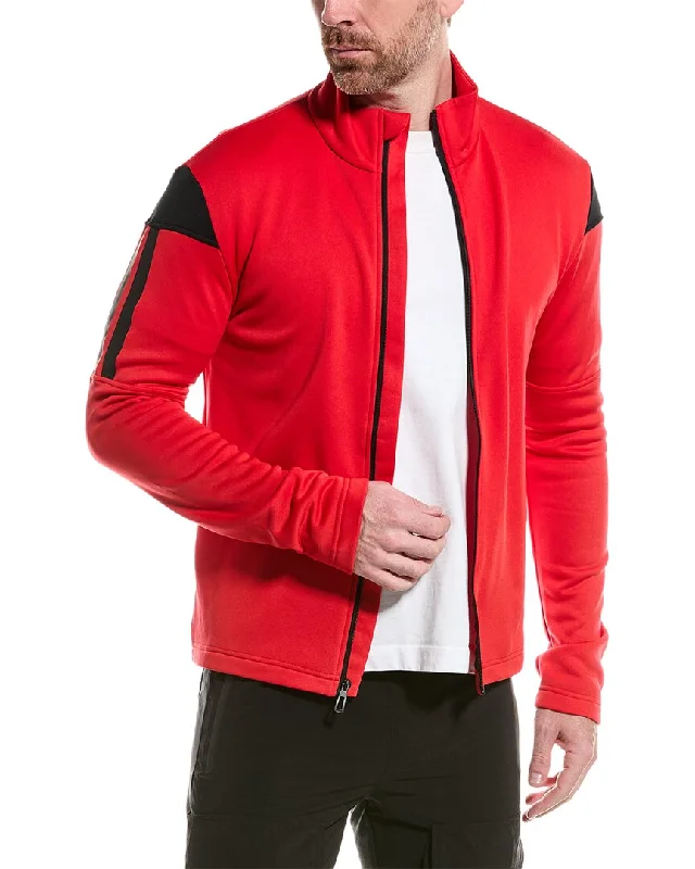 Modern Apparel Comfortable Wardrobe Rossignol Aerial Full-Zip Midlayer Jacket