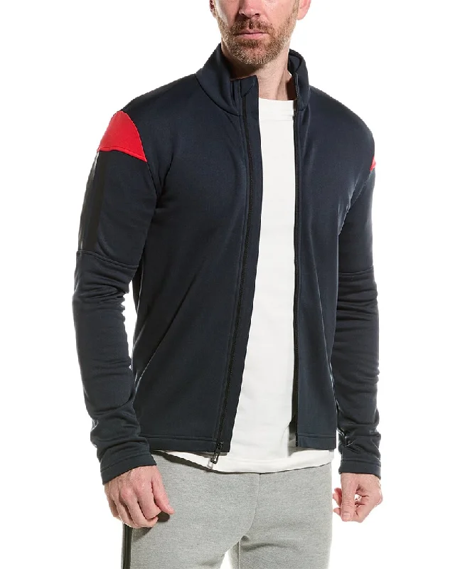 Comfy Styles Sporty Hoodies Rossignol Aerial Full-Zip Midlayer Jacket