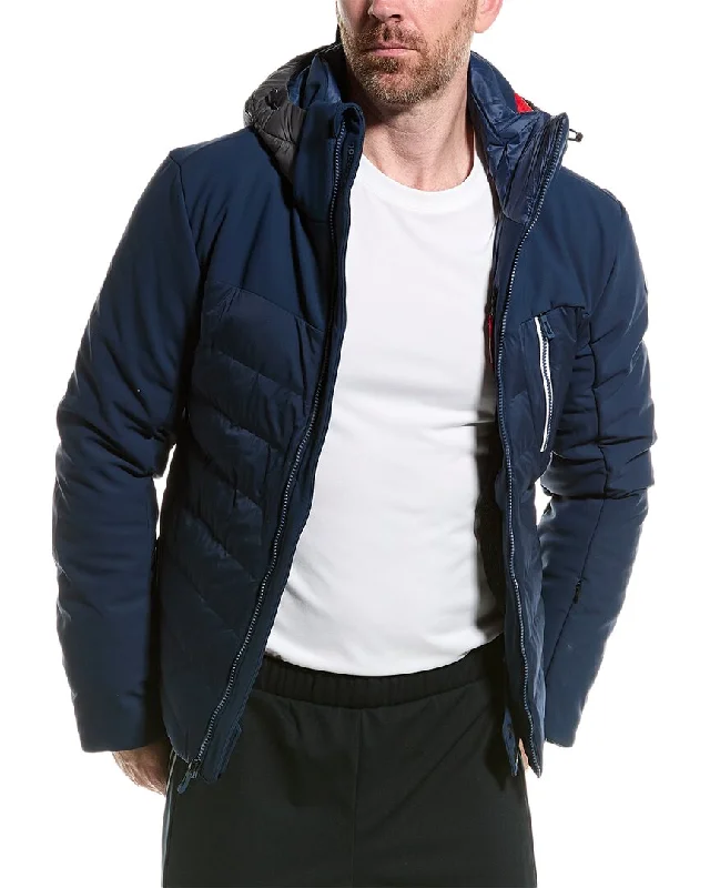 Soft Materials Urban Tops Rossignol Djinn Welded Jacket