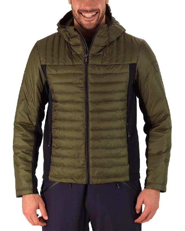 Lightweight Apparel Casual Suits Rossignol Skipper Hybrid Light Jacket