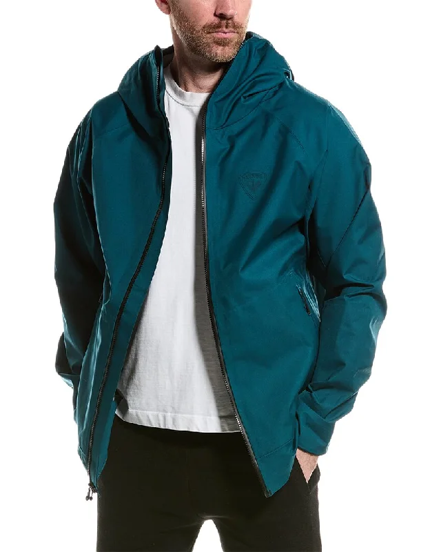 Simple Outfits Everyday Jackets Rossignol SKPR 3L Jacket