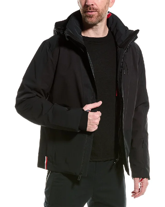 Athletic Gear Comfy Shirts Rossignol Summit Stripe Jacket