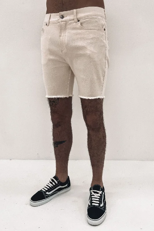 Outdoor Clothing Smart Tops RVCA Rockers Walkshort Bone