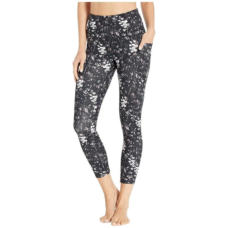 Cool Streetwear Stylish Accessories Skechers Womens Wildflower Compression Athletic Pants Cool Streetwear Stylish Accessories Skechers Womens Wildflower Compression Athletic Pants