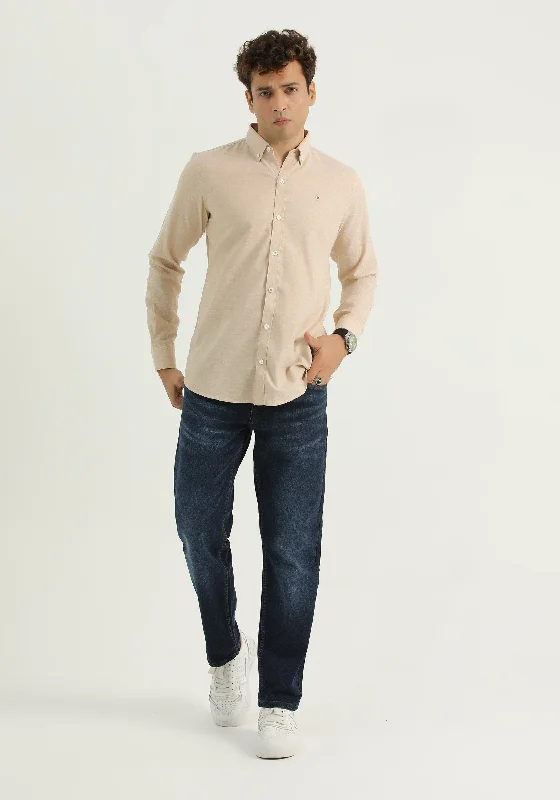 Outdoor Essentials Casual Sneakers Skin Plain Shirt