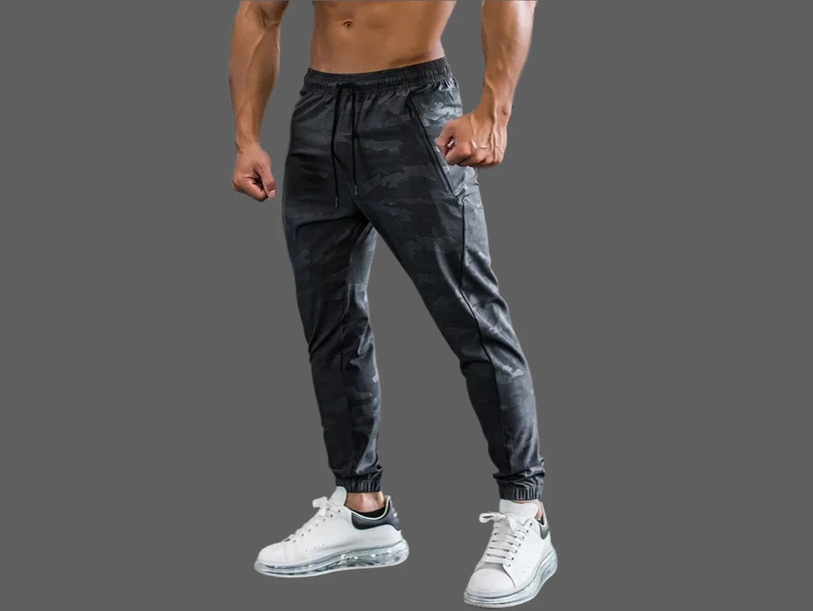 Camo Gray