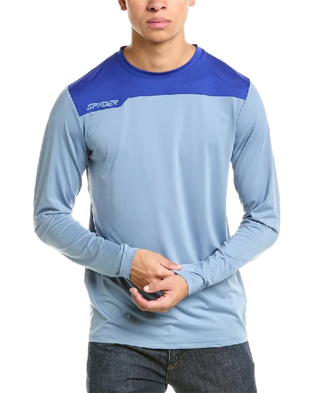 Everyday Comfort Wear Relaxed Sweaters Spyder Arc Crew Shirt