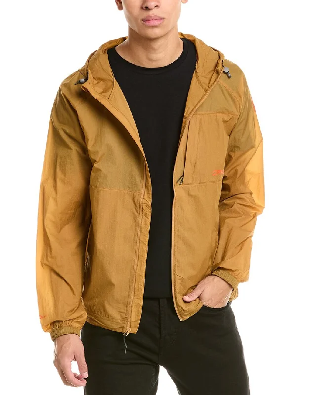 Soft Materials Warm Hoodies Spyder Boulder Lite Windbreaker
