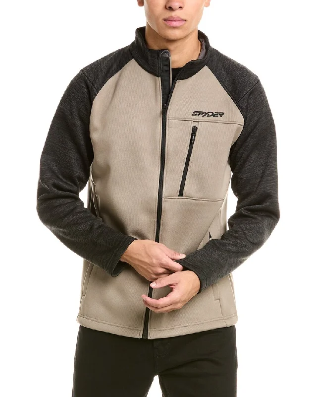 Lightwear Options Relaxed Footwear Spyder Encore Jacket