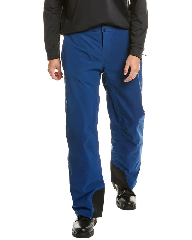 Effortless Gear Sleek Outerwear Spyder Hone Gt Shell Pant