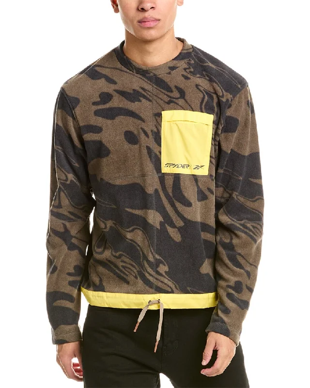 Practical Looks Modern Footwear Spyder Lounge Top