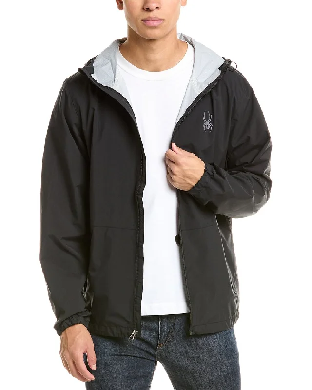 Cozy Basics Comfort Tops Spyder Pitch Shell Jacket