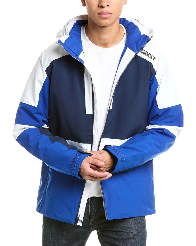 Cozy Sweatshirts Smart Jackets Spyder Seventy-Eight Jacket