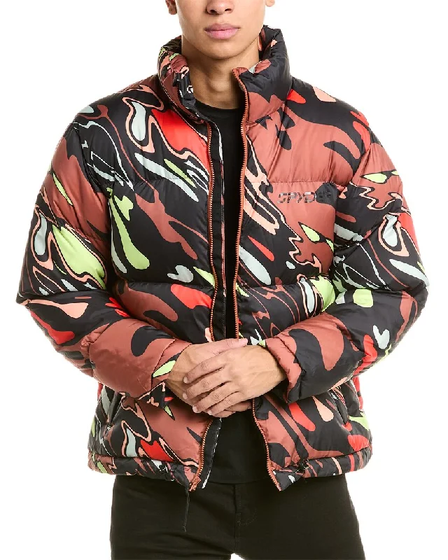 Trendy Apparel Comfortable Sweaters Spyder Windom Down Jacket