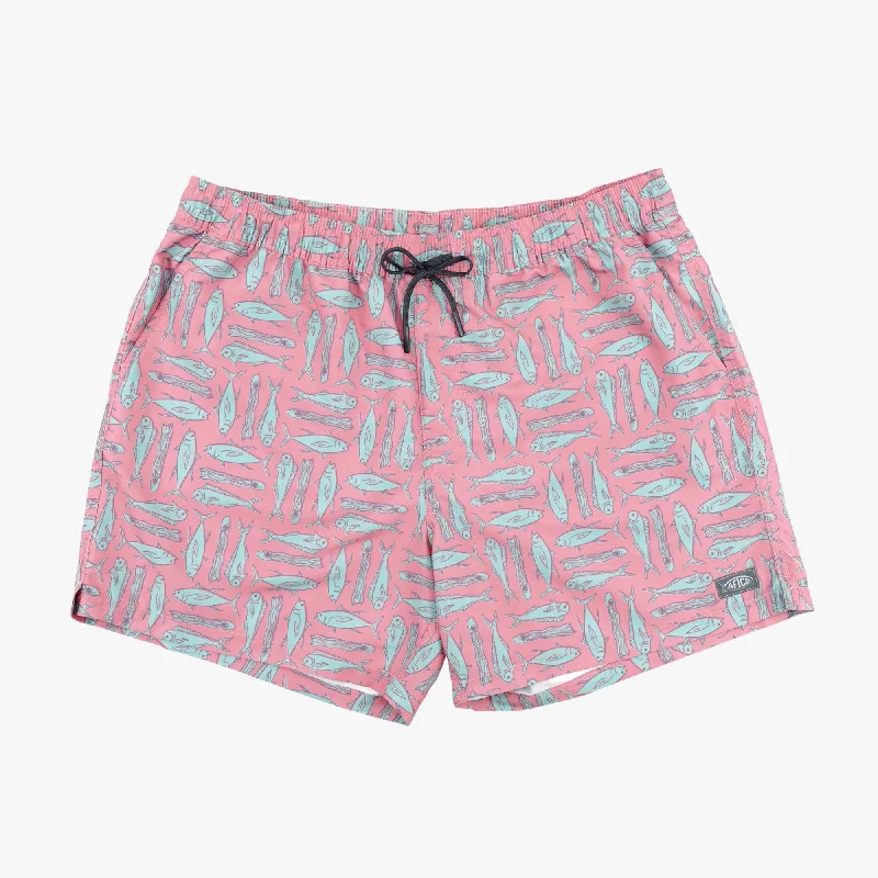 All-Weather Wear Fashion Shirts Strike Swim Shorts | Rose Dawn