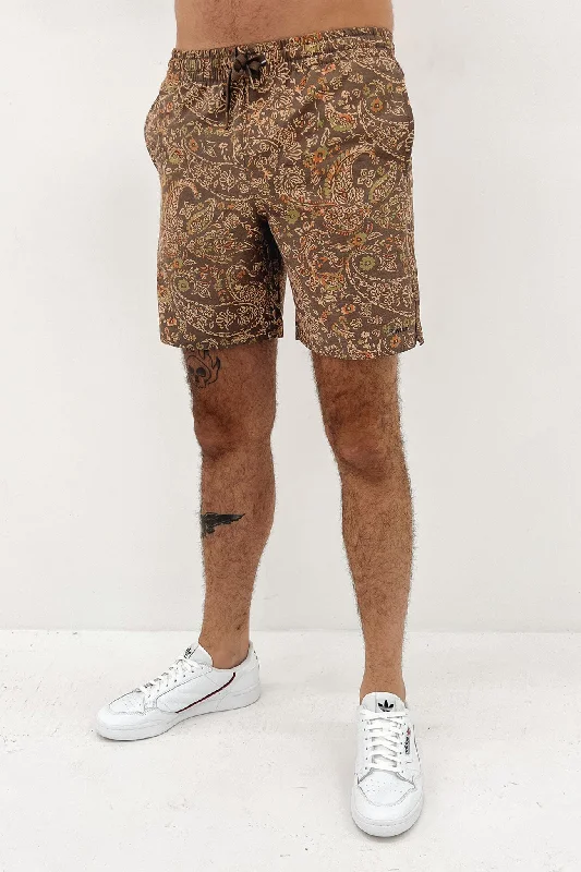 Urban Style Stylish Shorts Sumbawa Beach Short Brown