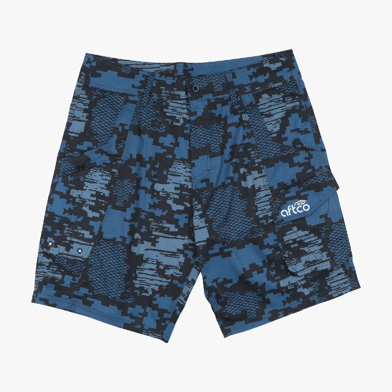 Effortless Comfort Comfortable Bottoms Tactical Fishing Shorts