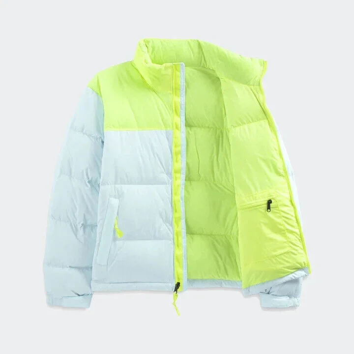 Urban Outfits Stylish Shirts The North Face 1996 Retro NF0A3C8DTK1 Men's Blue Full Zip Nuptse Jacket L SGN429 Urban Outfits Stylish Shirts The North Face 1996 Retro NF0A3C8DTK1 Men's Blue Full Zip Nuptse Jacket L SGN429
