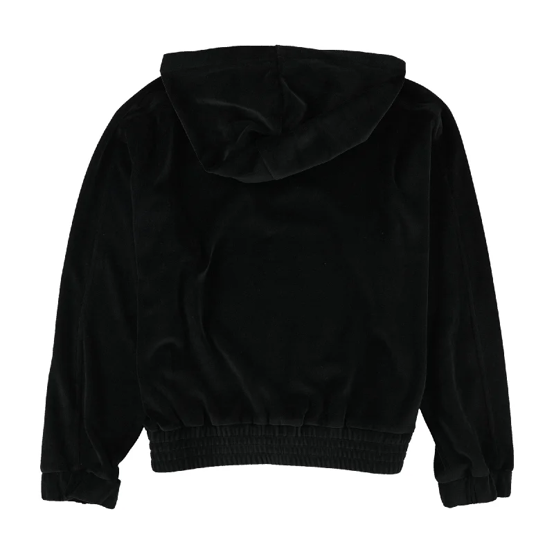 Sporty Styles Casual Sneakers Touch Womens Atlanta Falcons Hoodie Sweatshirt, Black, Medium