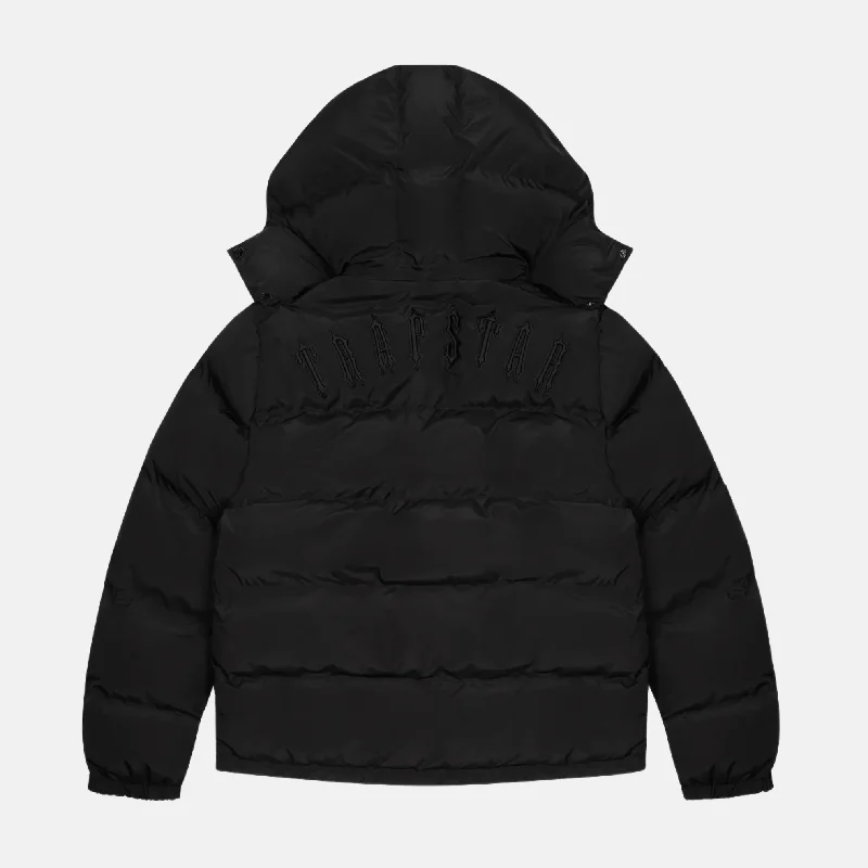 Trapstar Irongate Detachable Hooded Jacket - Original Edition