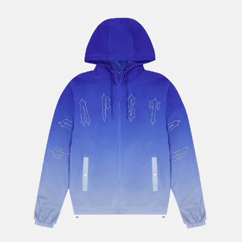 Trapstar Irongate Windbreaker - Blue Gradient