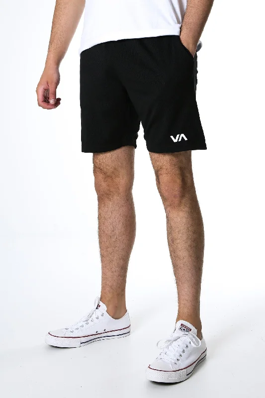 Warm Essentials Sporty Accessories VA Mesh Short Black