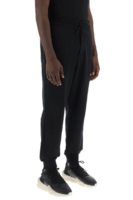 Soft Jackets Cozy Sweaters Y-3 French Terry Cuffed Jogger Pants