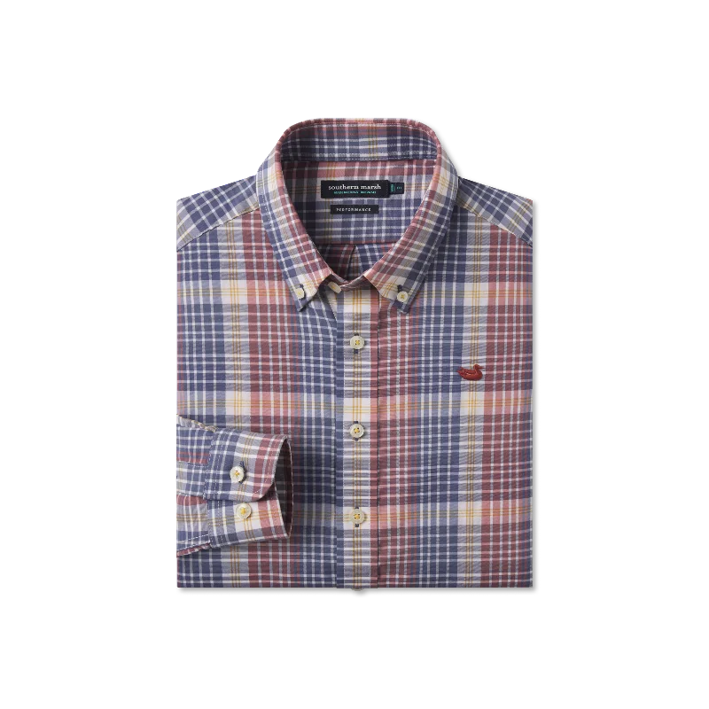 Youth Bayamon Performance Dress Shirt