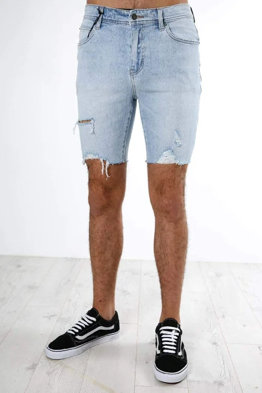 Casual Essentials Stylish Casuals Z-Roadie Short Corsair Destruct