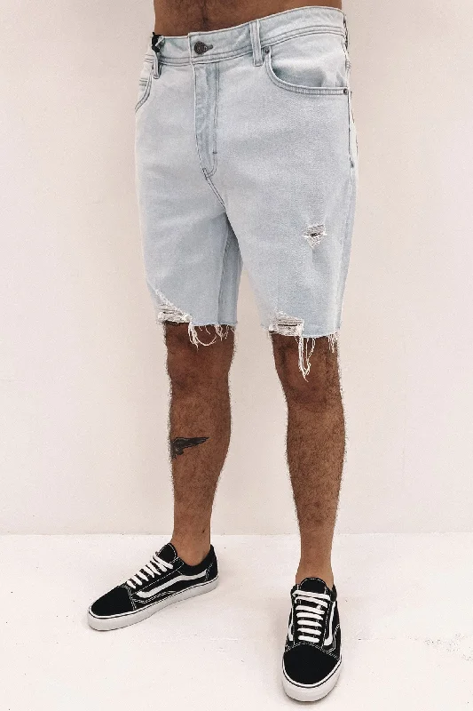 Urban Style Versatile Tops Z-Roadie Short Creation