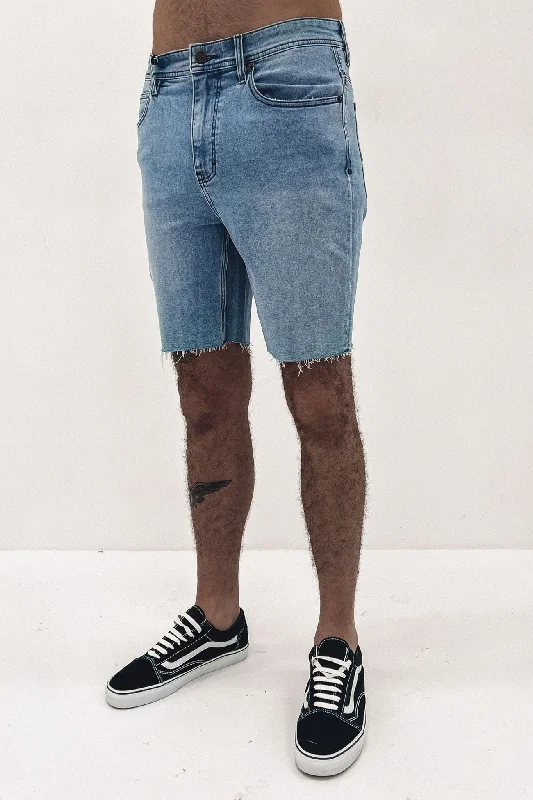 Urban Wear Sporty Sweaters Z-Roadie Short Riot
