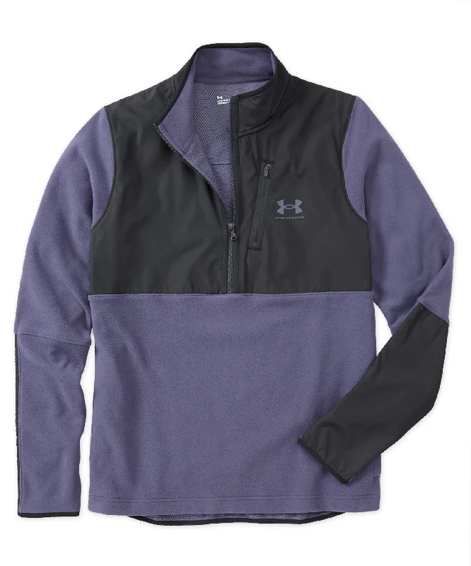 Fashion Comfort Athletic Tops Under Armour Cold Gear Infrared Half-Zip Pullover