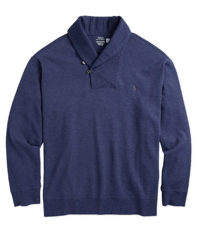 Outdoor Gear Casual Styles Polo Ralph Lauren Shawl Collar Sweater