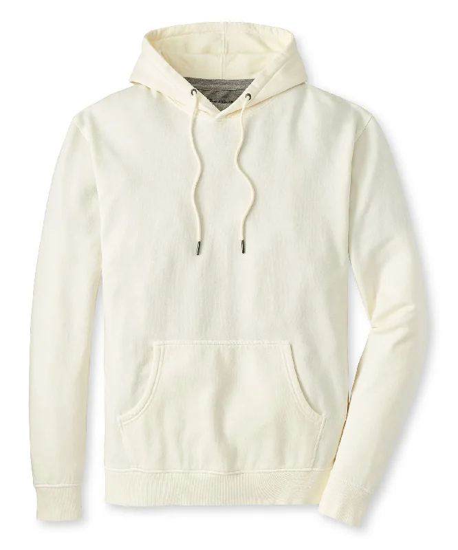 Relaxed Denim Street Pants Peter Millar Lava Wash Hoodie