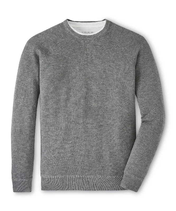 Urban Look Cozy Hoodies Peter Millar Hartford Crew Sweater