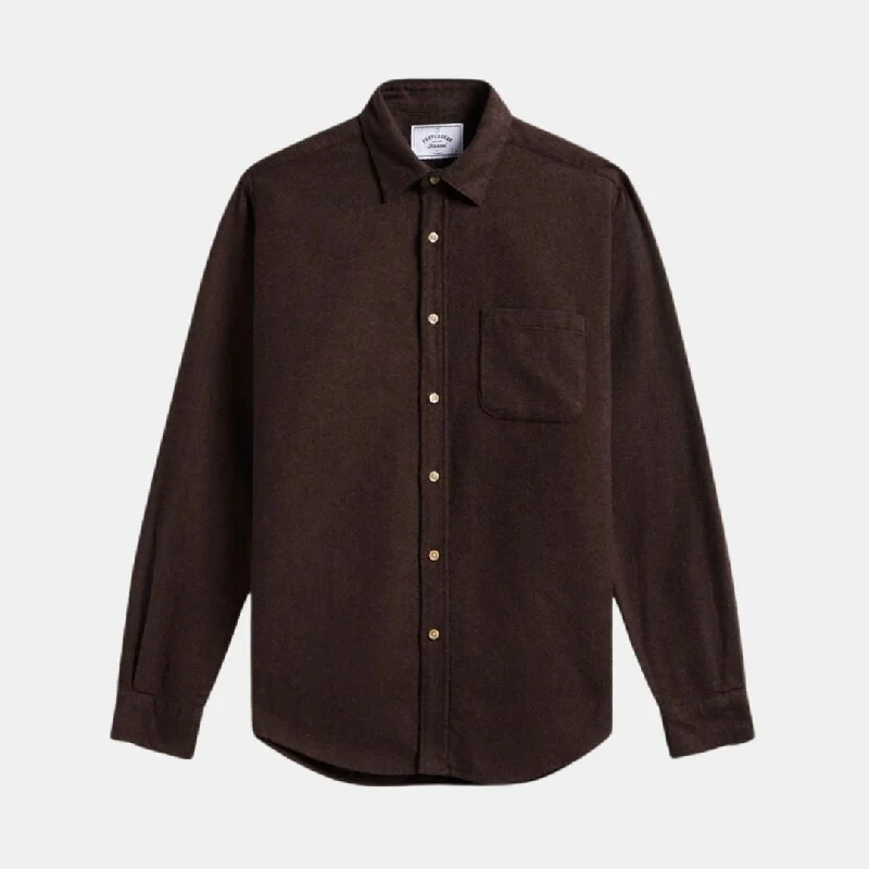 Teca Shirt (Brown)