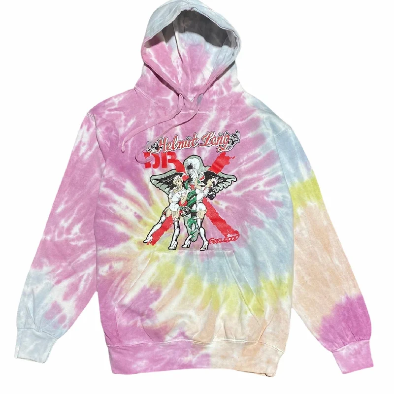 Bleach Goods Check Up Hoodie (Tie Dye)