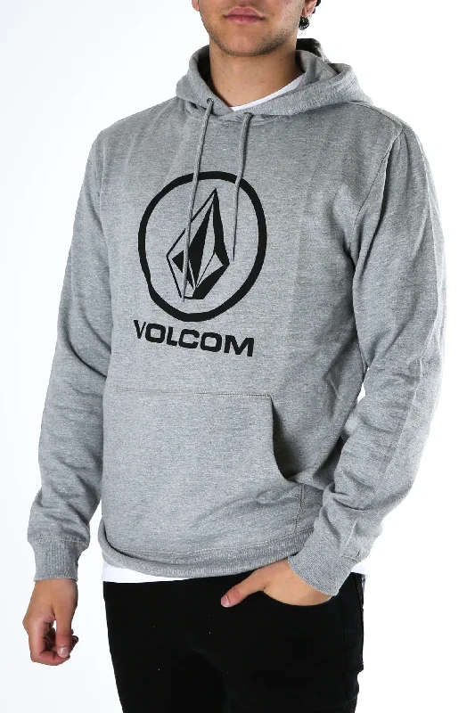 Warm Wear Trendy Footwear Brass Tacks 1.5 Pullover Heather Grey