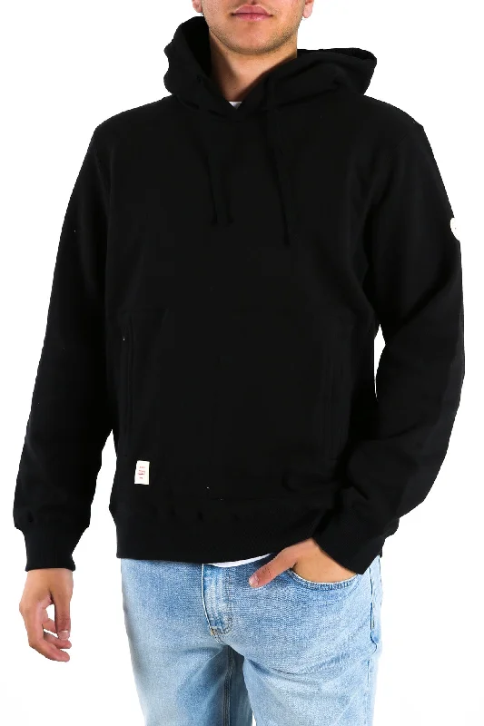 Relaxed Fits Active Gear Burly Hoodie Black