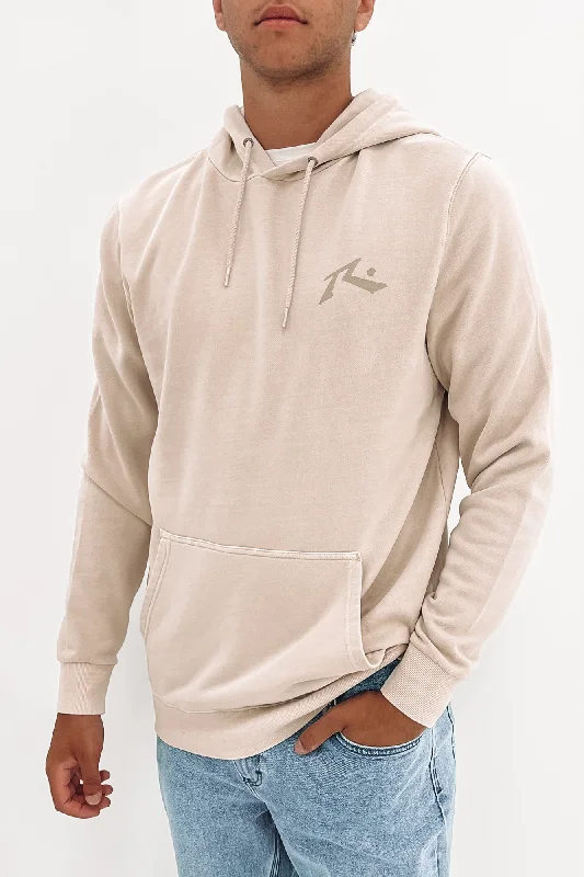 Simple Comfort Smart Jeans Comp Wash Hood Fleece Pumice Stone
