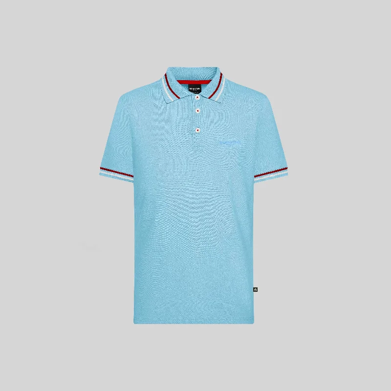 Sporty Trends Cool Outerwear DORICO BLUE POLO
