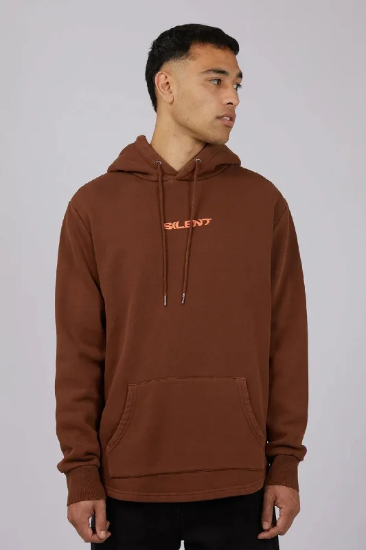 Explore Hoody Chocolate