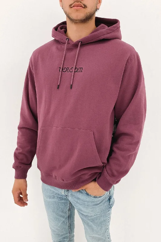 Modern Apparel Versatile Tops Gothstone Pullover Orchid