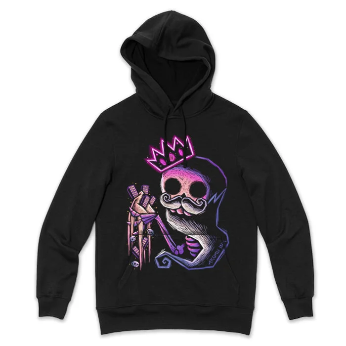 Grasping For Hope Hoodie