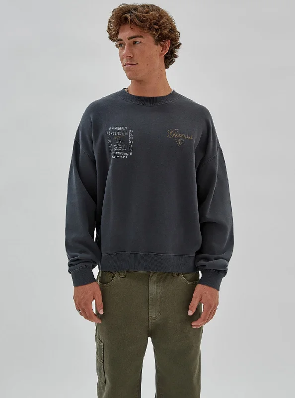 Simple Comfort Urban Pants Guess Originals Varsity Jumper