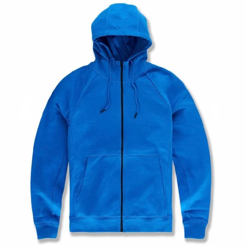 All-Season Outfits Minimalist Jackets Jordan Craig Uptown Zip Up Hoodie (Royal) 8621H All-Season Outfits Minimalist Jackets Jordan Craig Uptown Zip Up Hoodie (Royal) 8621H