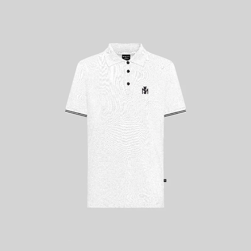 KARI WHITE POLO